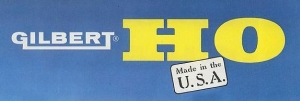 1958 Gilbert Logo