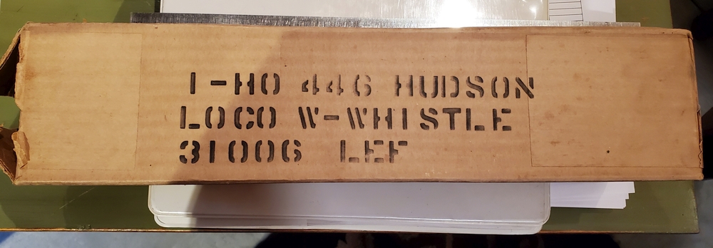 446-31006 Shipping Box