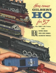 1957 Catalog Cover