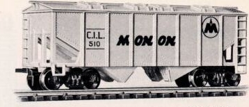 510 Monon from Catalog