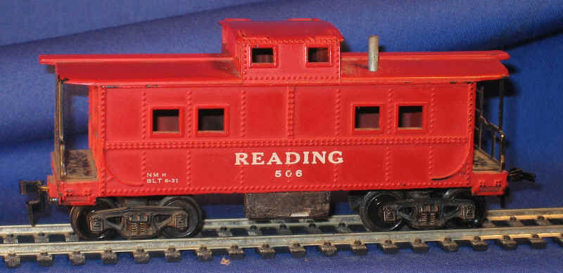 506 Reading Version Production Model