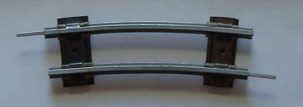 Curved 1/2 Section