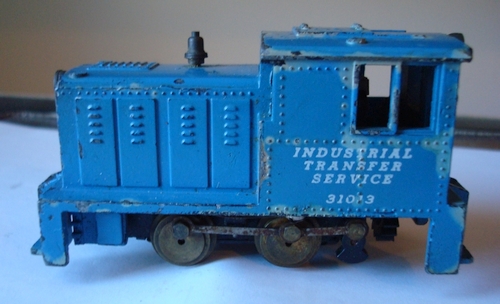 31013 Blue Industrial Switcher