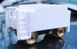Maintenance Car Reproduction - Mounted on Lindsay power unit Maintenance Car Reproduction - Mounted on Lindsay power unit