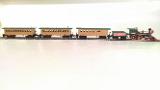 Reproduction Franklin Set on the Tracks Including Fantasy Combine Reproduction Franklin Set on the Tracks Including Fantasy Combine