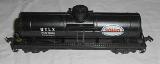 Reproduction Sohio Tank Car Reproduction Sohio Tank Car