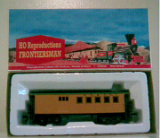 Fantasy Franklin HO Combine in Mantua Packaging Fantasy Franklin HO Combine in Mantua Packaging