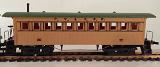HO Reproduction Franklin Coach HO Reproduction Franklin Coach
