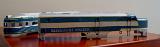 HO Missouri Pacific Alco PA - Made from Athearn Shell HO Missouri Pacific Alco PA - Made from Athearn Shell