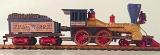 HO Washington Locomjotive HO Washington Locomjotive